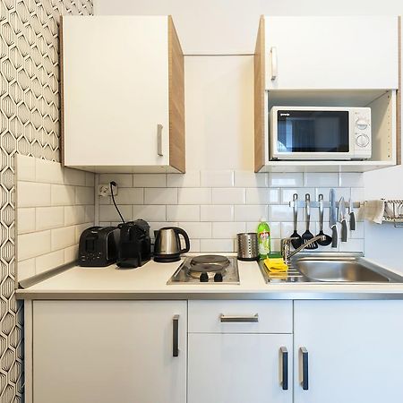 Play Apartments Budapest Luaran gambar