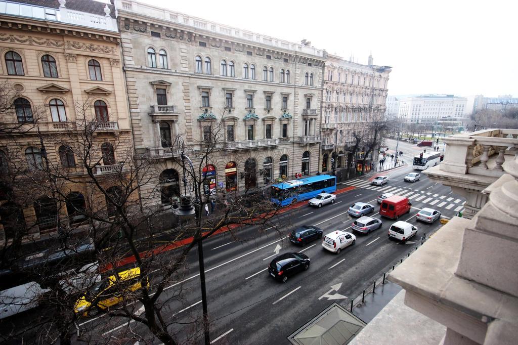 Play Apartments Budapest Luaran gambar