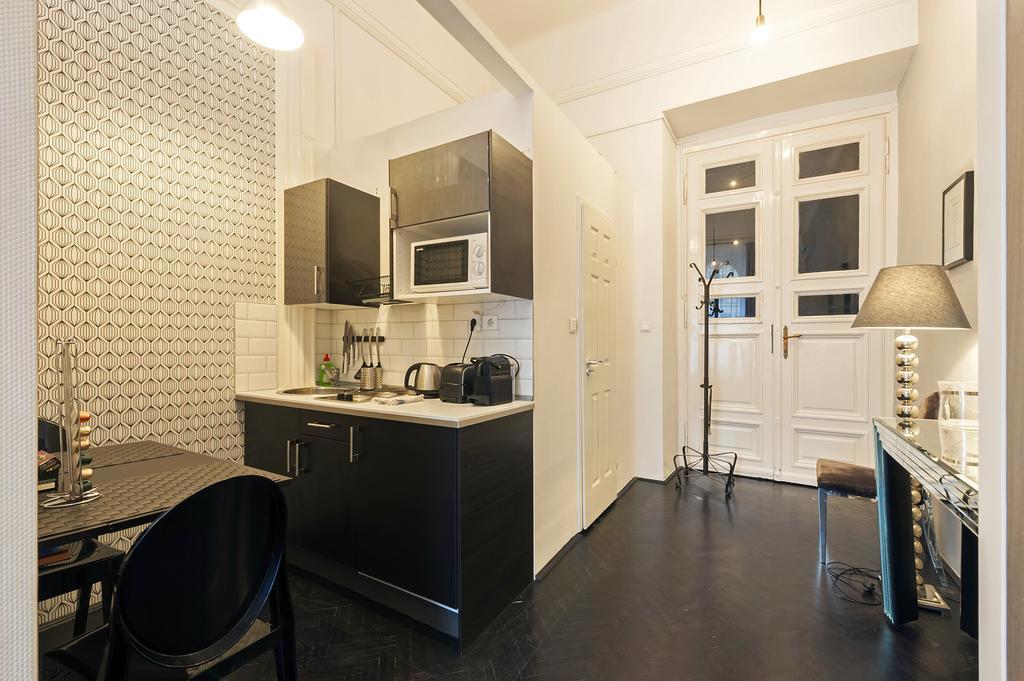 Play Apartments Budapest Luaran gambar