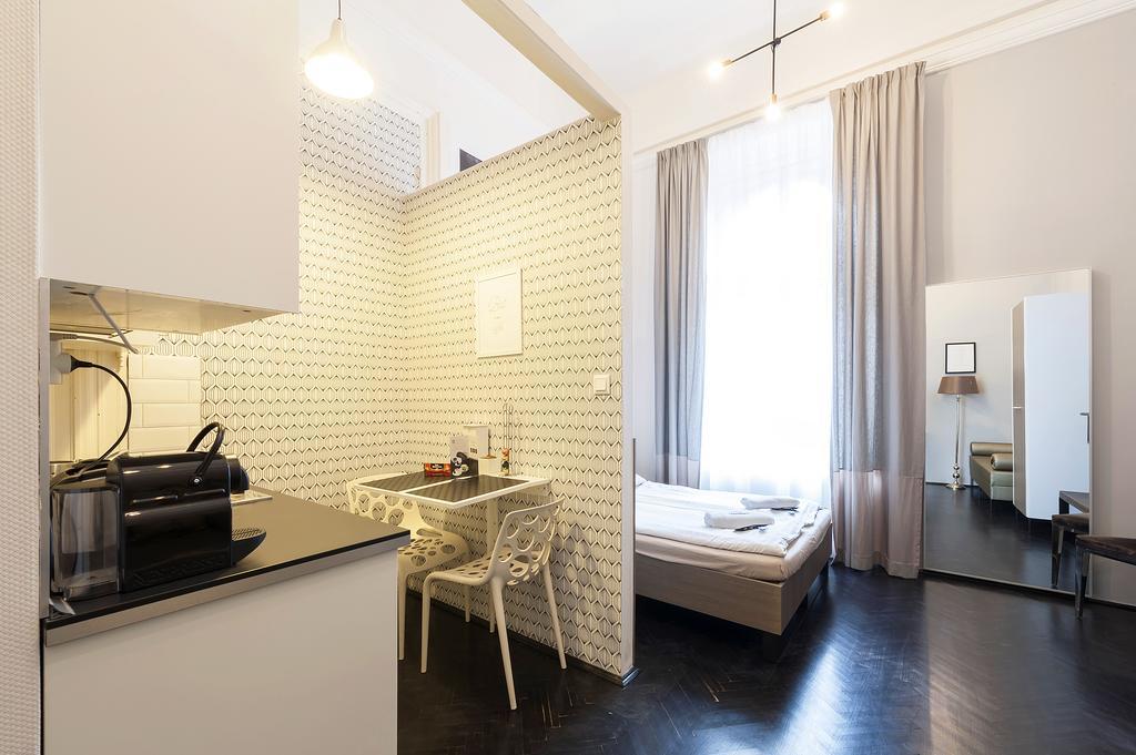 Play Apartments Budapest Luaran gambar