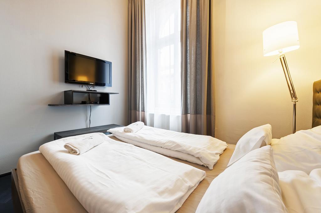 Play Apartments Budapest Luaran gambar