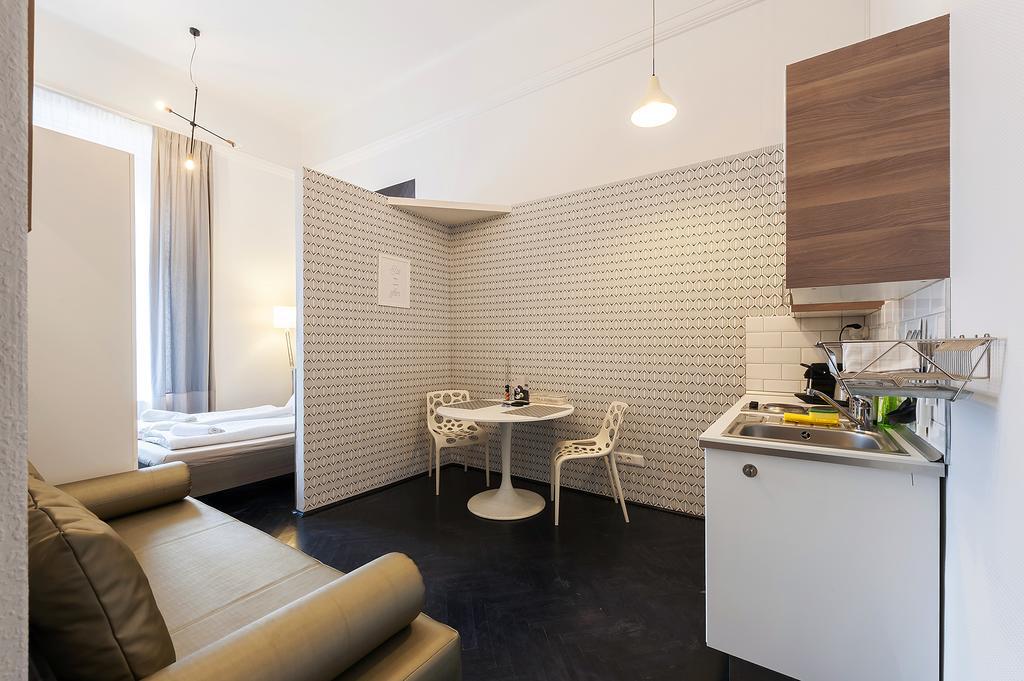 Play Apartments Budapest Luaran gambar