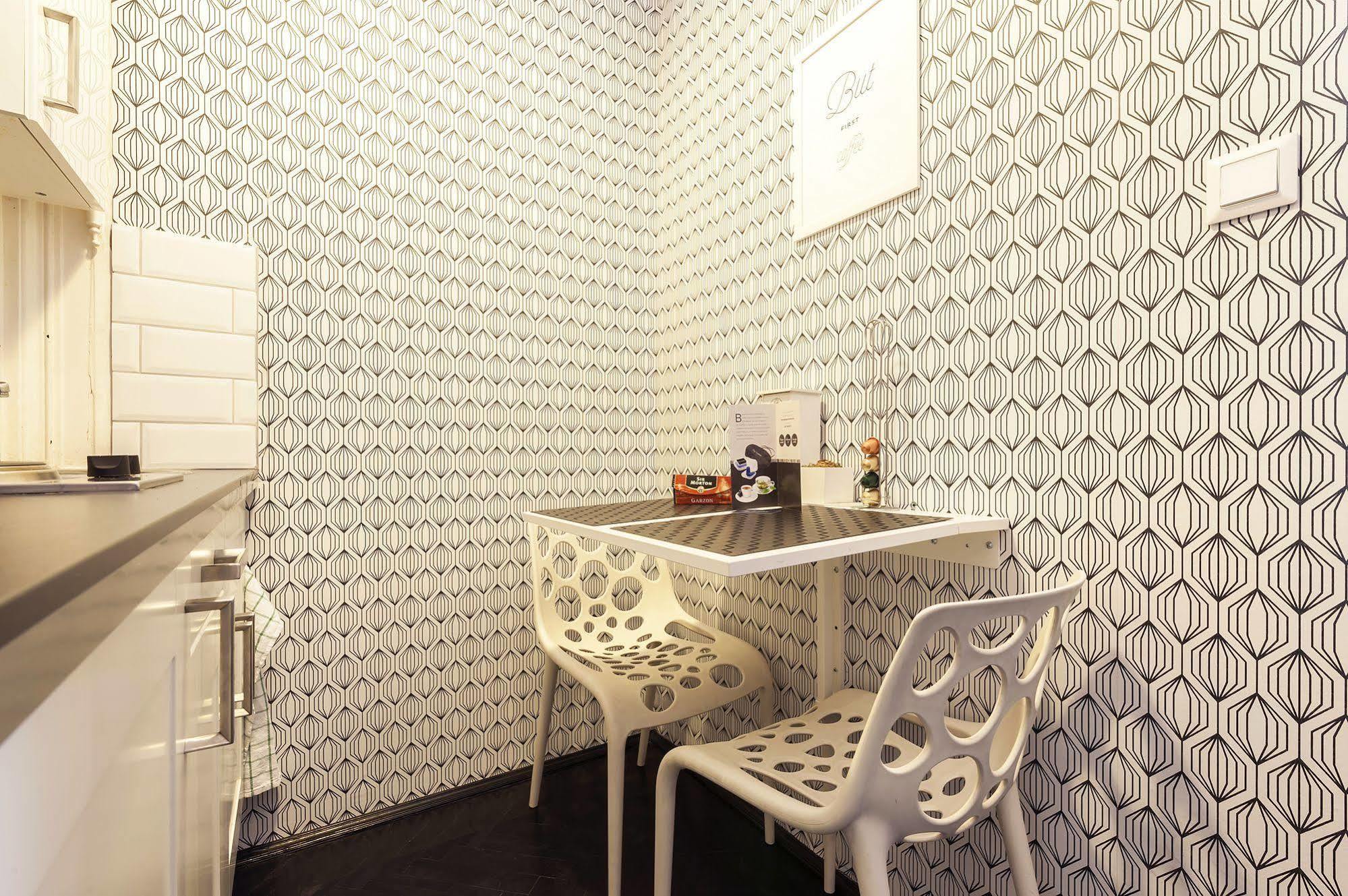 Play Apartments Budapest Luaran gambar