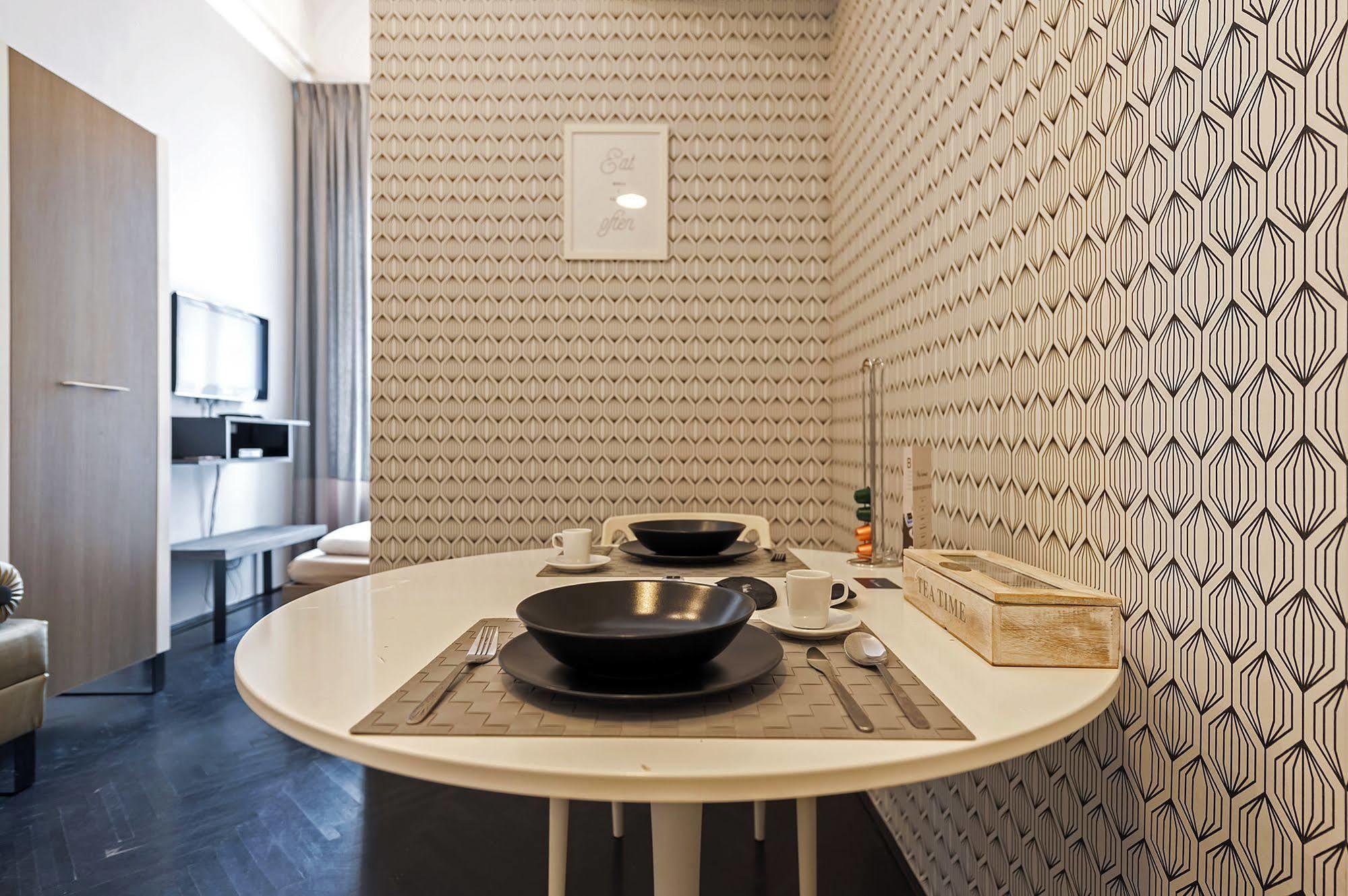 Play Apartments Budapest Luaran gambar