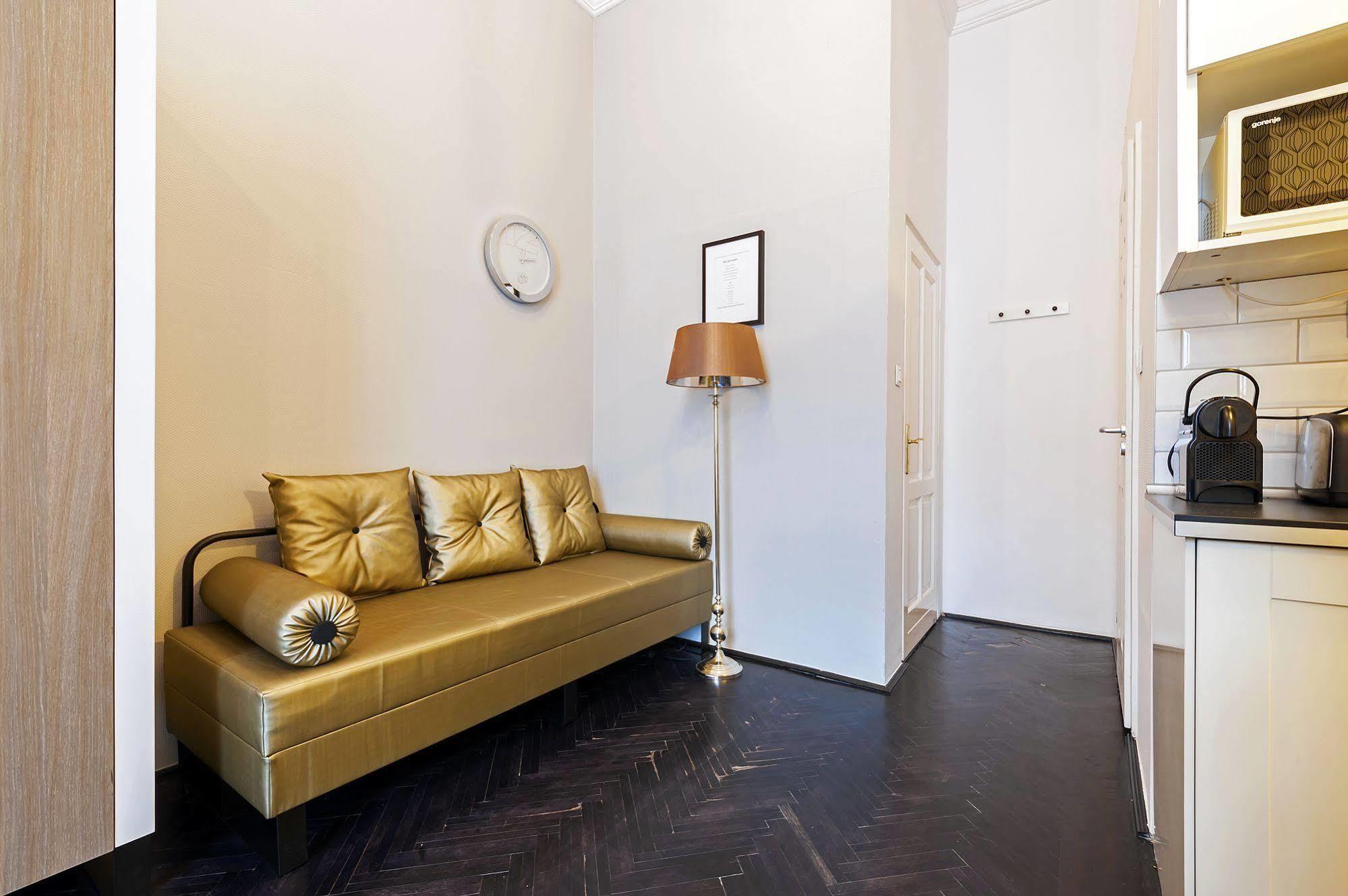 Play Apartments Budapest Luaran gambar
