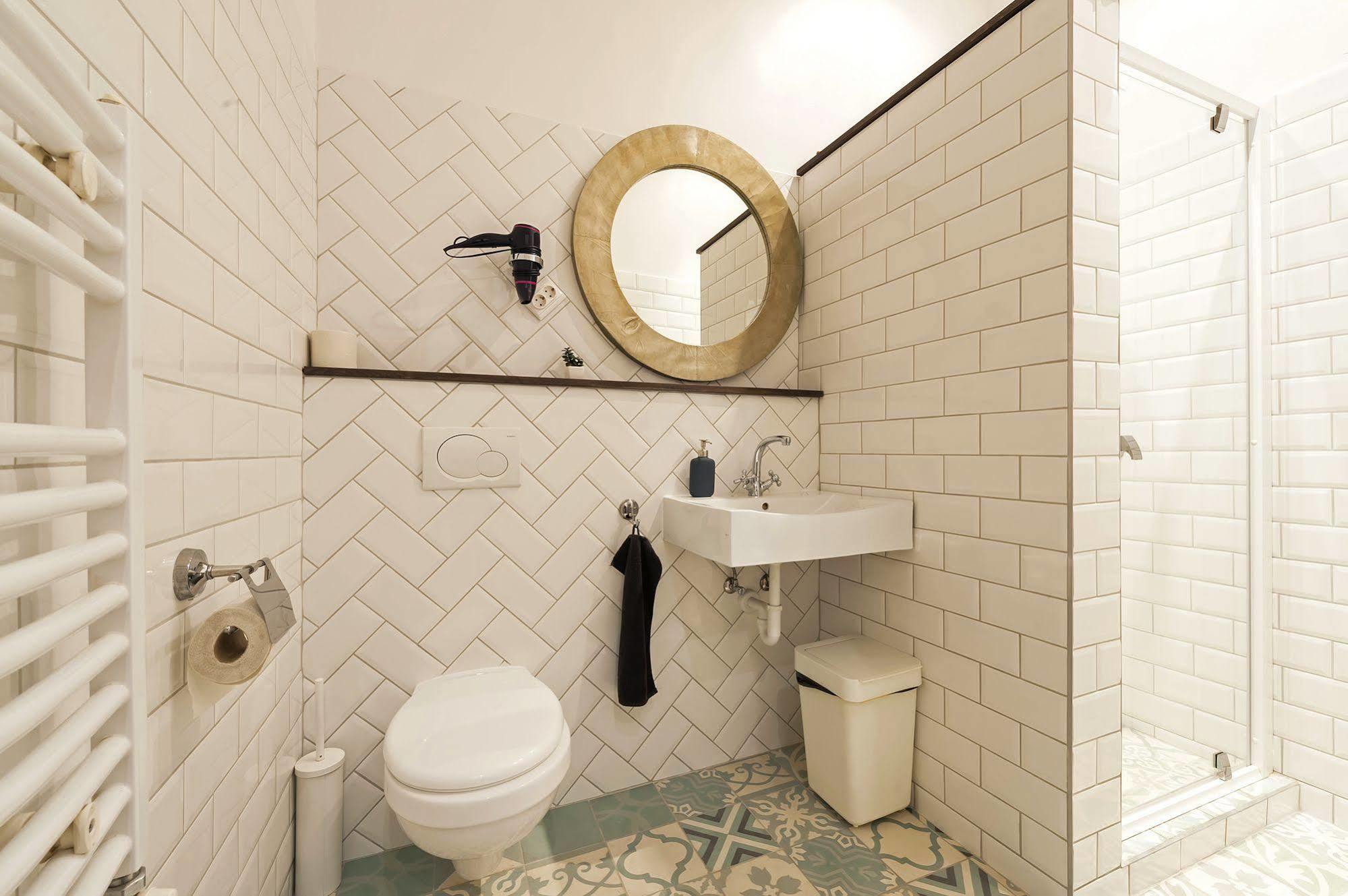 Play Apartments Budapest Luaran gambar