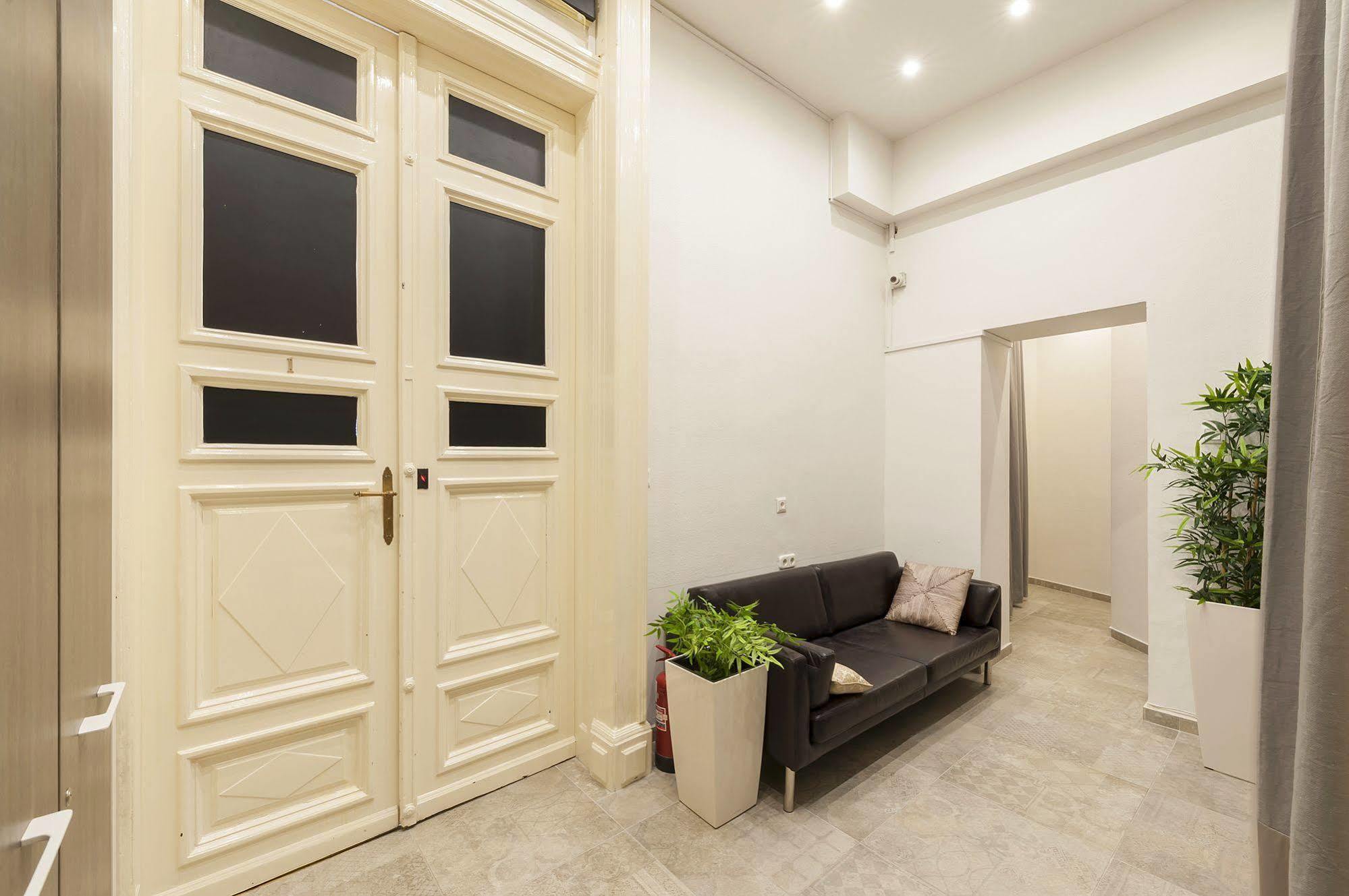 Play Apartments Budapest Luaran gambar