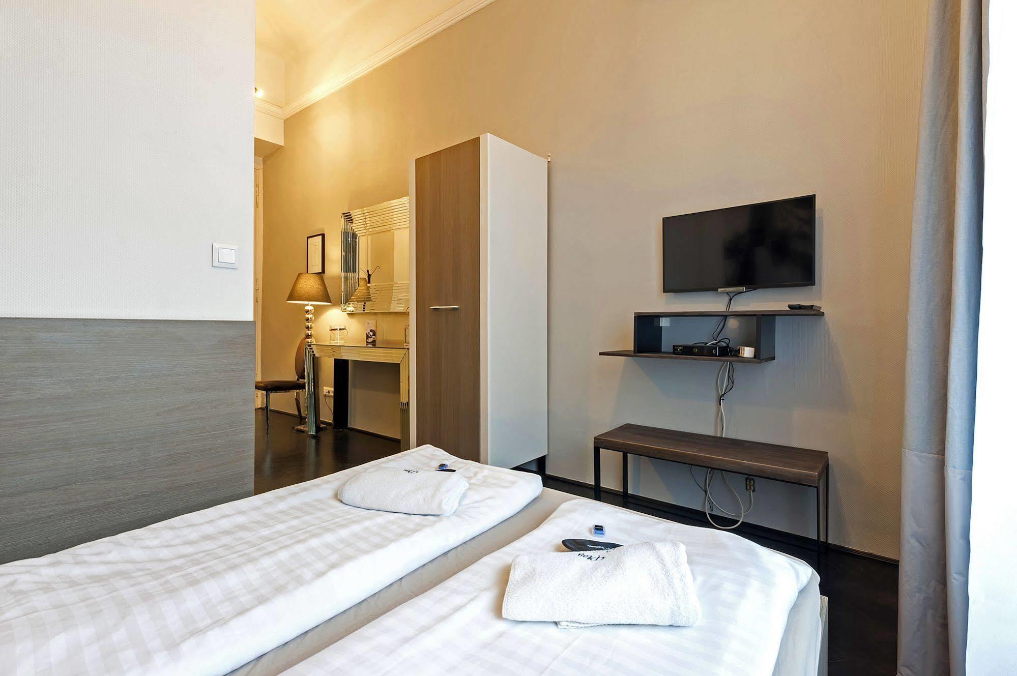 Play Apartments Budapest Luaran gambar
