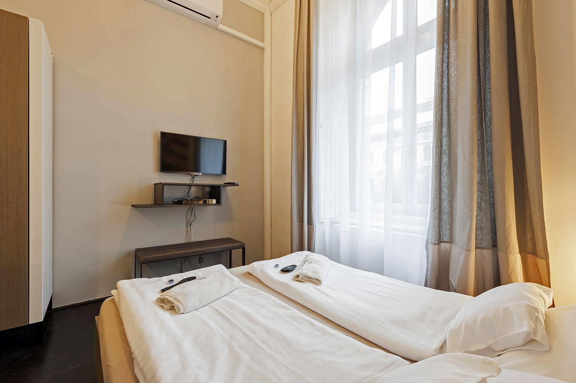Play Apartments Budapest Luaran gambar